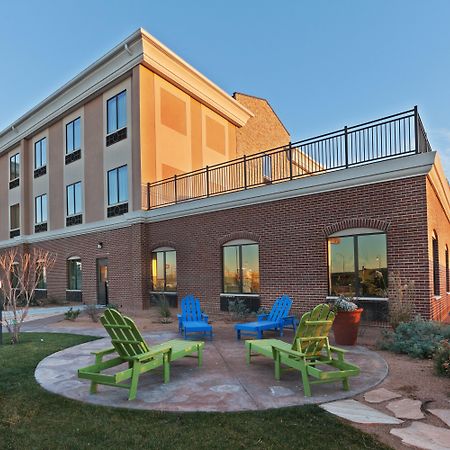 Holiday Inn Express & Suites Lubbock Southwest - Wolfforth By Ihg Exterior foto