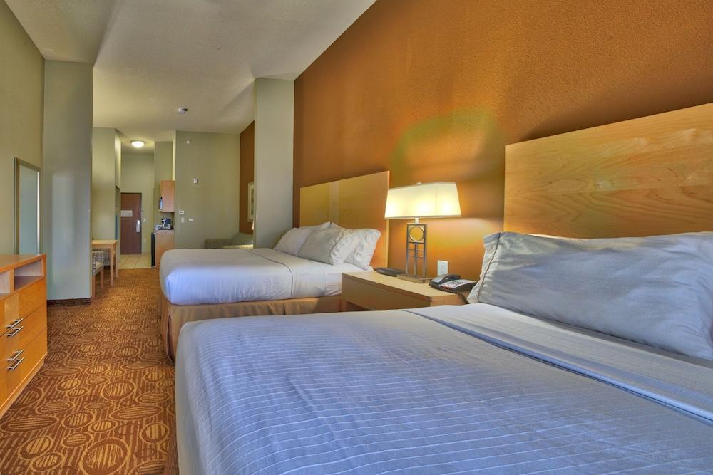 Holiday Inn Express & Suites Lubbock Southwest - Wolfforth By Ihg Exterior foto