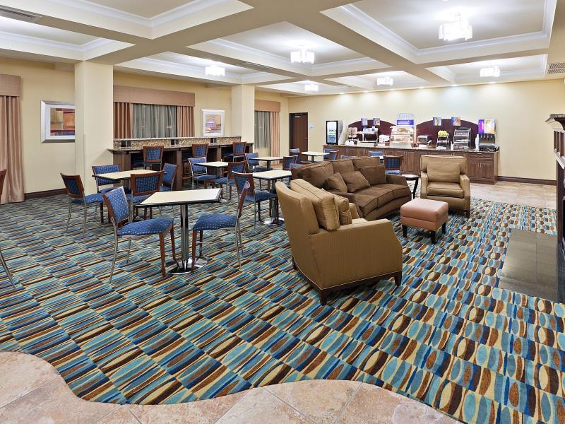 Holiday Inn Express & Suites Lubbock Southwest - Wolfforth By Ihg Exterior foto