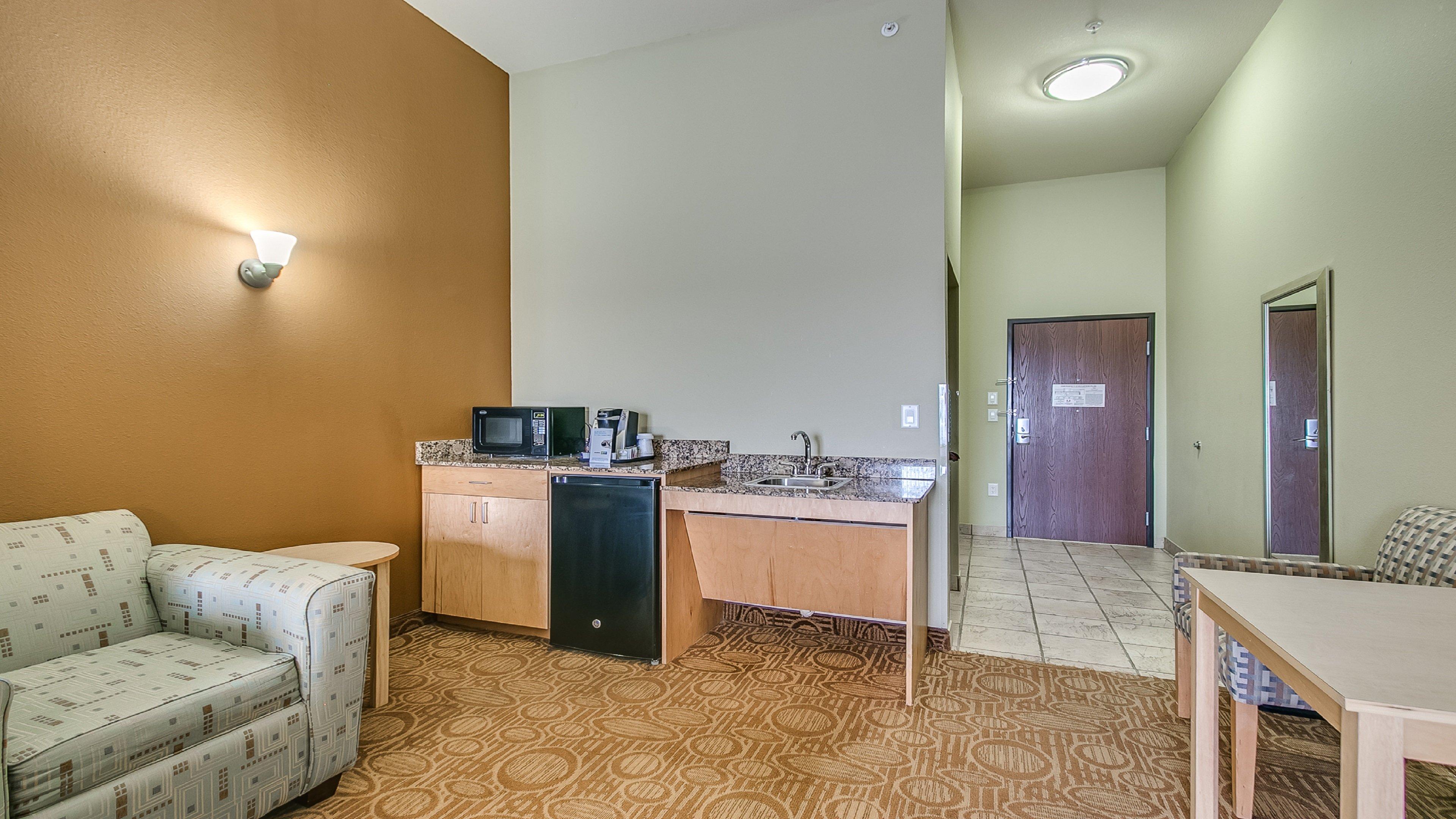 Holiday Inn Express & Suites Lubbock Southwest - Wolfforth By Ihg Exterior foto