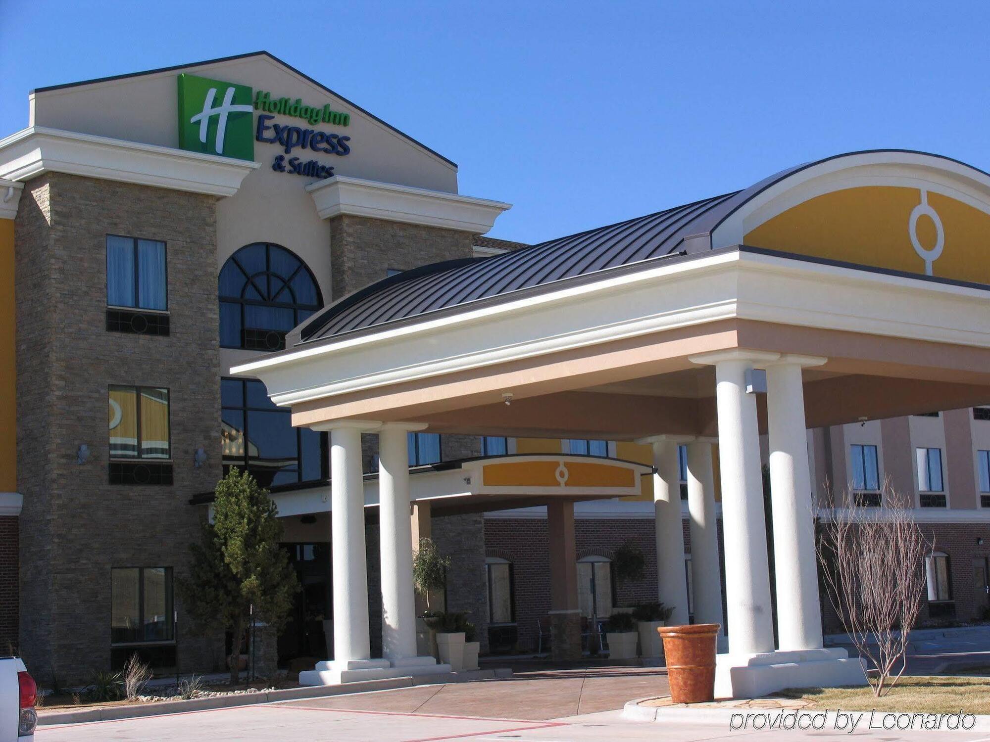 Holiday Inn Express & Suites Lubbock Southwest - Wolfforth By Ihg Exterior foto